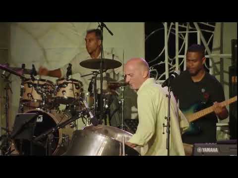 Thumbnail for Andy Narell Quartet featuring Jany McPherson - Live in Trinidad -  FIRE IN MY HANDS by Andy Narell