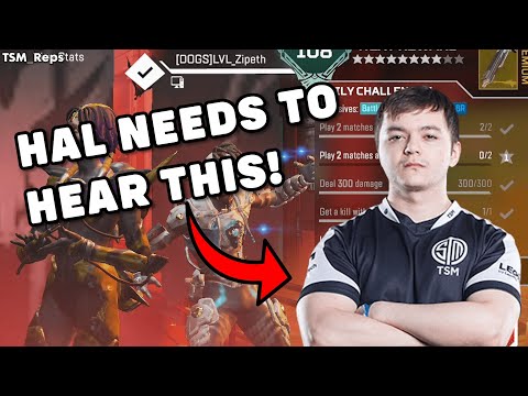 TSM Reps response to imperialhal wanting to leave TSM! 😲