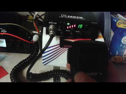 Kernow Beta 2100 CB Radio review.