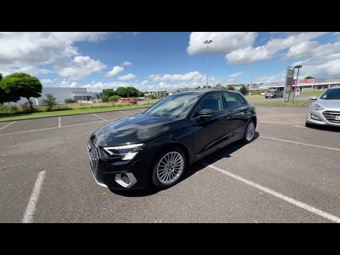 AUDI - A3 Sportback 35 TFSI 150ch Design Luxe