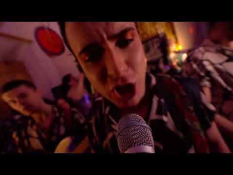 The Great Leslie | Can't Touch - Official Music Video