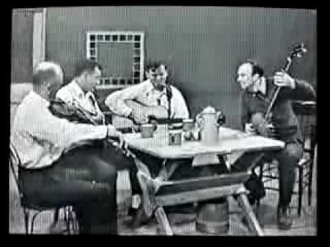 Doc Watson, Clint Howard, and Fred Price   Cackling Hen