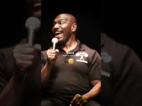 Lee Haney Talks About What It's Like to Train with Rich Gaspari 😂 #shorts