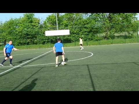 Rodzice Młodzików LKS Goleszów 5 - 5 Młodzicy LKS Goleszów