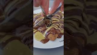 What does the Chubby Franchise look like?  #sweetsrecipe #pancakes #crepes #franchise #palacinke