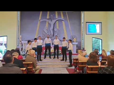 Klapa Kana G - Dojdi u krilo moje