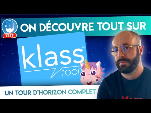 Le test complet de Klassroom : Cahier de liaison 2.0