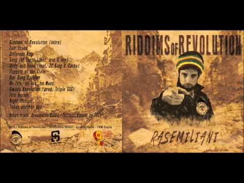 RasEmiliani - Today another day [Riddims of Revolution 2015]