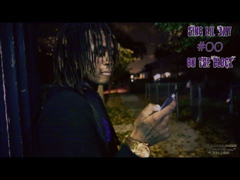 King Lil Jay #00 Feat, CJ Get Paid "ON THE BLOCK" (Edit & Shot BY @Killa_CanonBoiz)