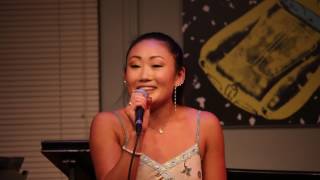 Twisted (Wardell Gray/Annie Ross) - Marina Kondo - University of Michigan - The Girly Show