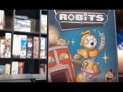 ROBiTs Talk Through and Demo