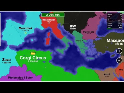 This Is The Best Start We've Ever Had   Territorial IO