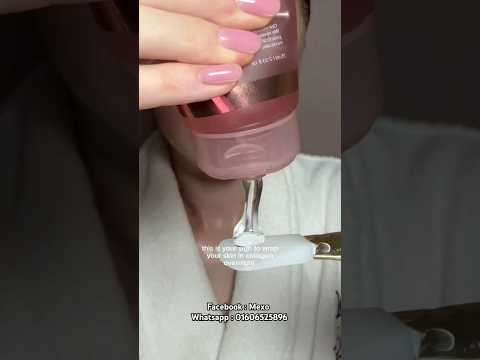 Маска для лица Medicube Collagen Night Wrapping Mask 75 мл - фото 1 - id-p2734549162