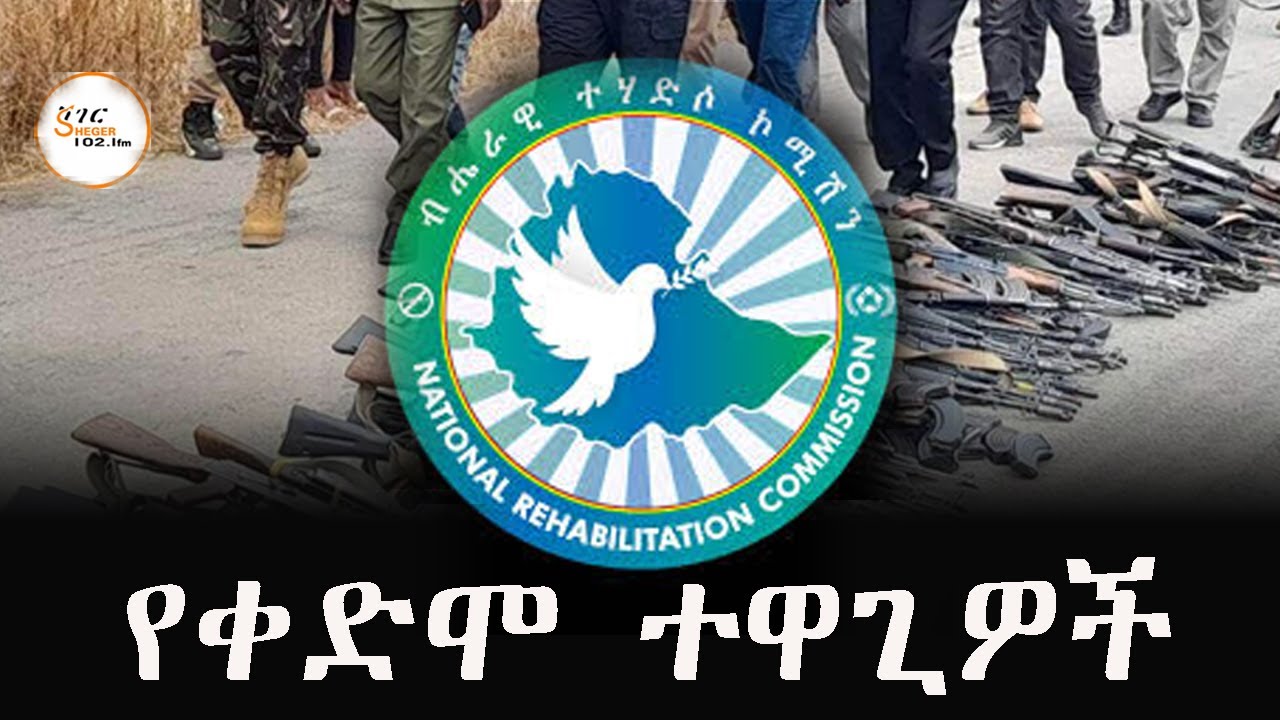 ከ80,000 በላይ የቀድሞ ተዋጊዎች...