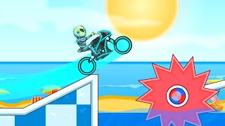 Moto X3M Bike Race Game Gameplay Android & iOS game 5