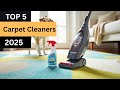The Top 5 Best Portable Carpet Cleaner Of 2025