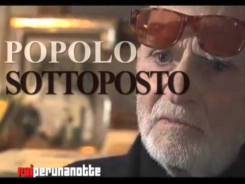 MARIO MONICELLI "Rivoluzione" - RAIperUnaNotte | GIORGIO NAPOLITANO - RaiNEWS24