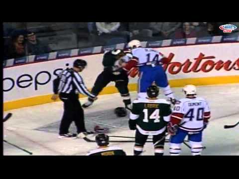 William Wrenn vs Mike Blunden