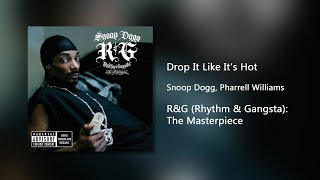 Drop It Like It&#39;s Hot - Snoop Dogg (Clean)
