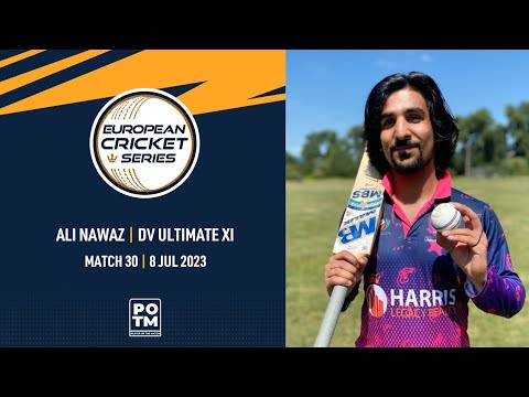 POTM: A.Nawaz - DVU vs BLB | Highlights | ECS Hungary | 8 July 2023 | ECS23.563