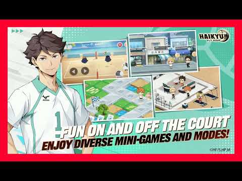 [New] HAIKYU!! FLY HIGH (by GARENA INTERNATIONAL II PRIVATE LIMITED) - YouTube