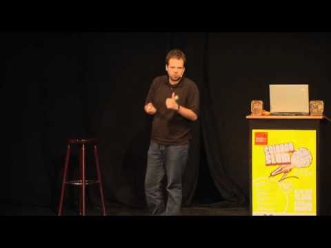 Science Slam 02.02.2011 - Boris Lemmer - Elementary Particles - A Bite into the Interior of the P...