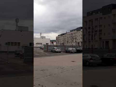 City Residence Sibiu, radiatie radiofrecventa