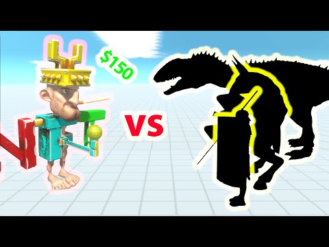 CRYPTO BRO vs SAME PRICE UNITS - Animal Revolt Battle Simulator ARBS