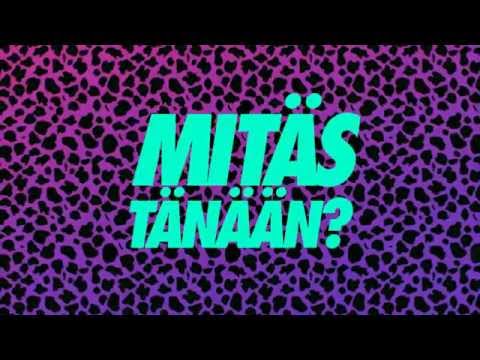 PETRI NYGÅRD: MITÄS TÄNÄÄN? [LYRIIKKAVIDEO]