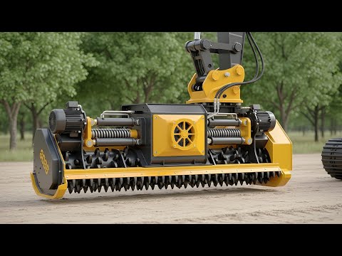 New Excavator Attachments Doing Impossible Jobs (Next-Level Tech)