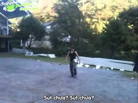 [Vietsub] 250910 Heechul's twitvid about Super Junior's vacation [s-u-j-u.net]