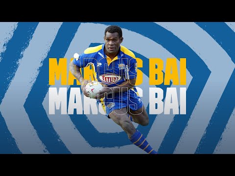Marcus Bai Leeds Rhinos Player Highlights