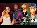 MY MAID AND I ~(New Movie)/RUTH KADIRI/EDDIE WATSON/Latest Nigerian Movie