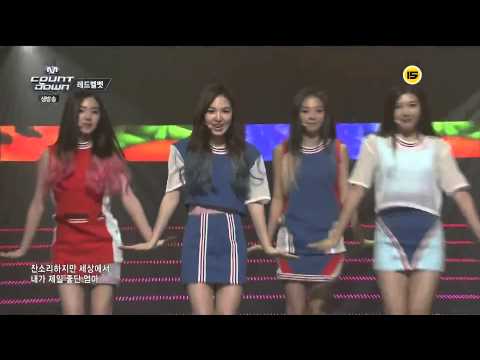 140911 Red Velvet 레드벨벳   Happiness 1080P