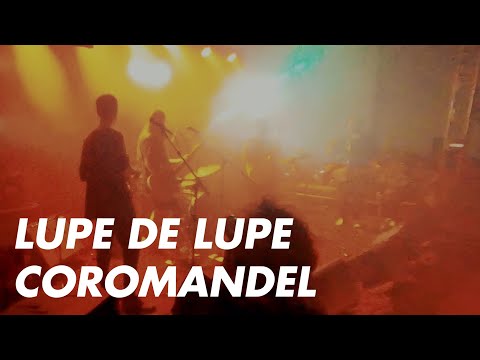 Coromandel (part. Fernando Motta) - Lupe de Lupe