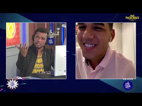 Pipoco com @ZéVaqueiro | Entrevista completa (25/05/2021)