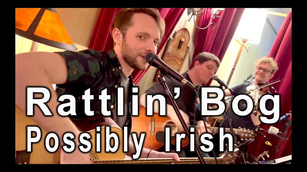 Promotional video thumbnail 2 for Possibly Irish