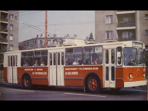 Budapest retro 1.  1.  rész