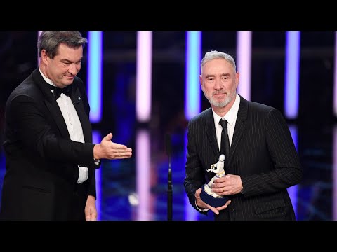 Roland Emmerich mit Bayerischem Filmpreis geehrt