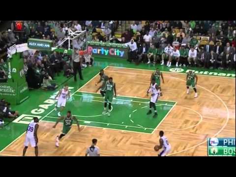 TJ McConnell to Isaiah Canaan