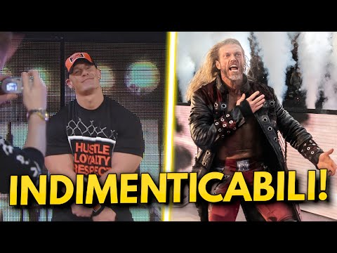 I 5 ritorni più FOLLI nella storia della WWE