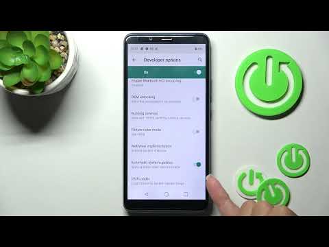 How to Enable Automatic System Updates on CUBOT Note 9