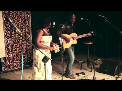 Ângela Ferrão - Wanga (LIVE)