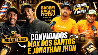Download lagu Max dos Santos e Jonathan Jhon, os caras que Criaram um dos Maiores Eventos de barbearia do Brasil mp3