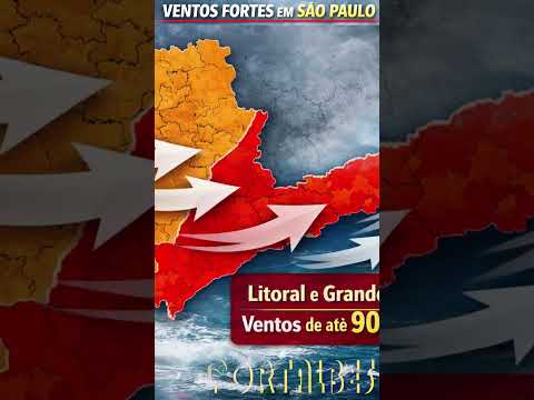 Atenção, moradores de Boa Esperança do Sul!A Defesa Civil do Estado de São Paulo emitiu alerta