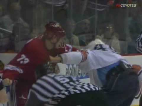 Theo Peckham vs Steven Goertzen