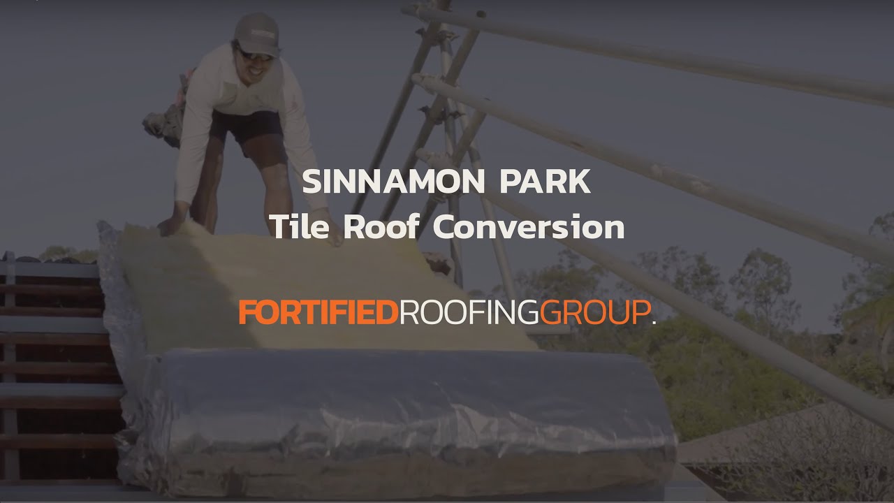 Tile Roof Replacement Brisbane