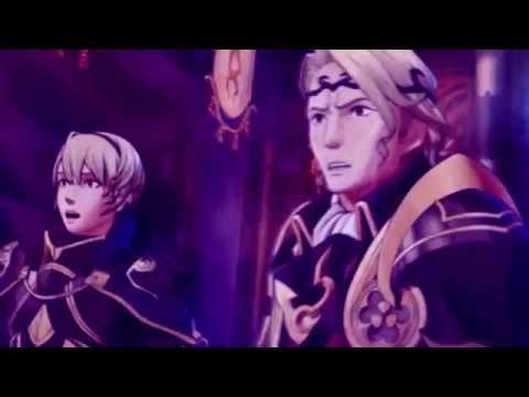 haunt me // fire emblem: fates