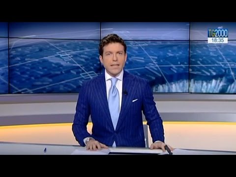 Tg2000 del 26 gennaio 2017 Edizione delle 18:30