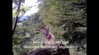 preview picture of video 'Oltr'Alpe di Monghidoro: chi siamo e cosa facciamo.'